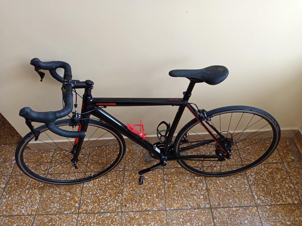 Predám cestný bicykel Cannondale Optimo