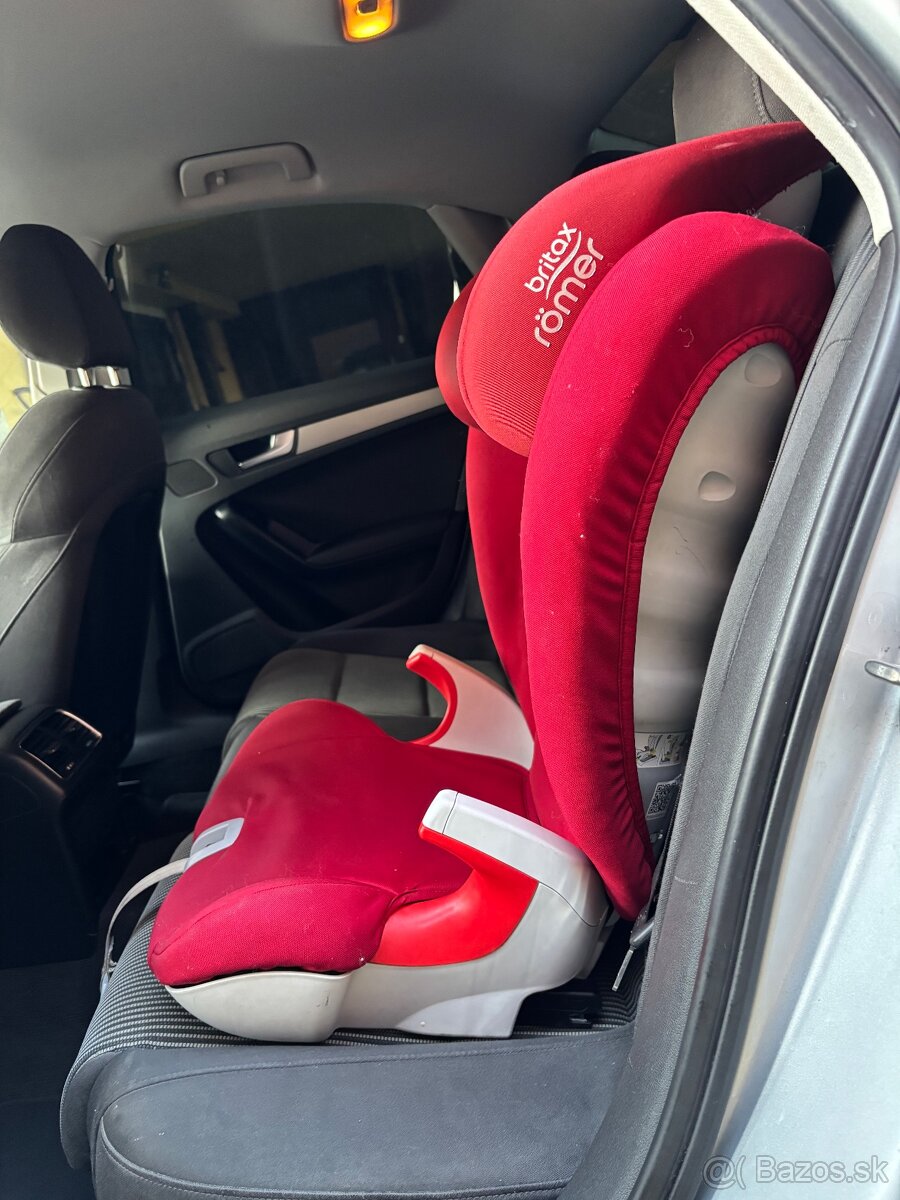 Britax Romer Kid fix