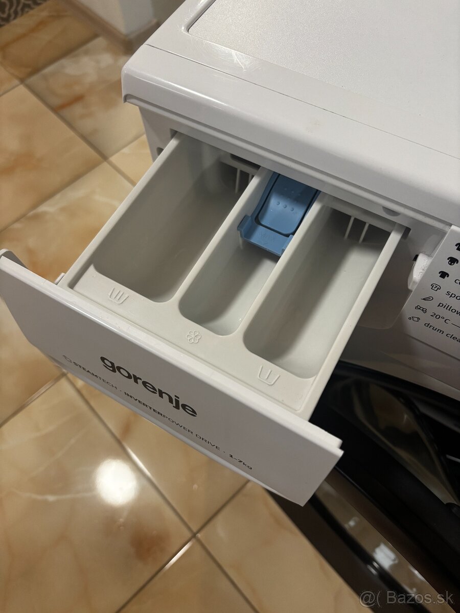 Práčka Gorenje WNHEI74SAS PowerDrive