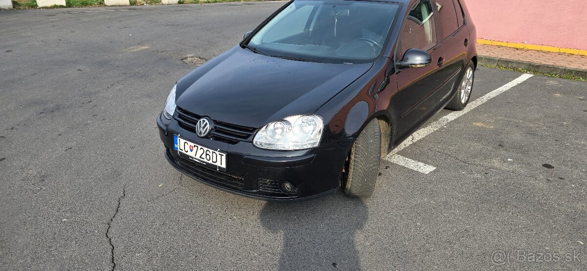 Golf 5