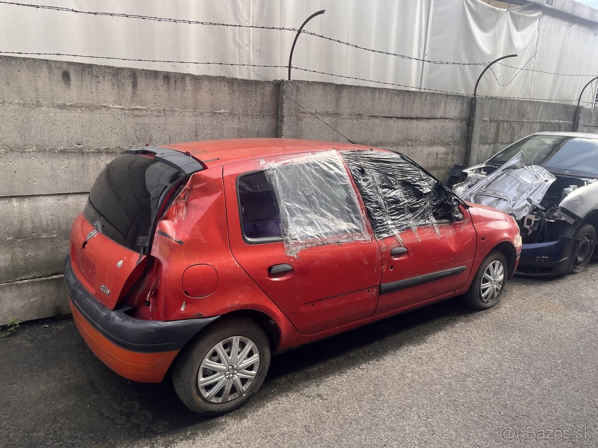 Renault Clio 1,4