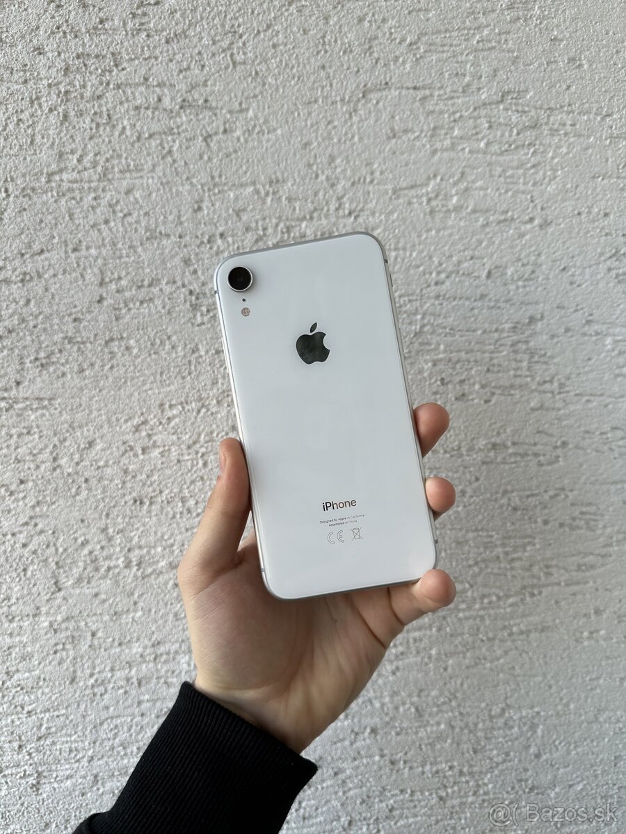 iPhone XR | 64 GB | White