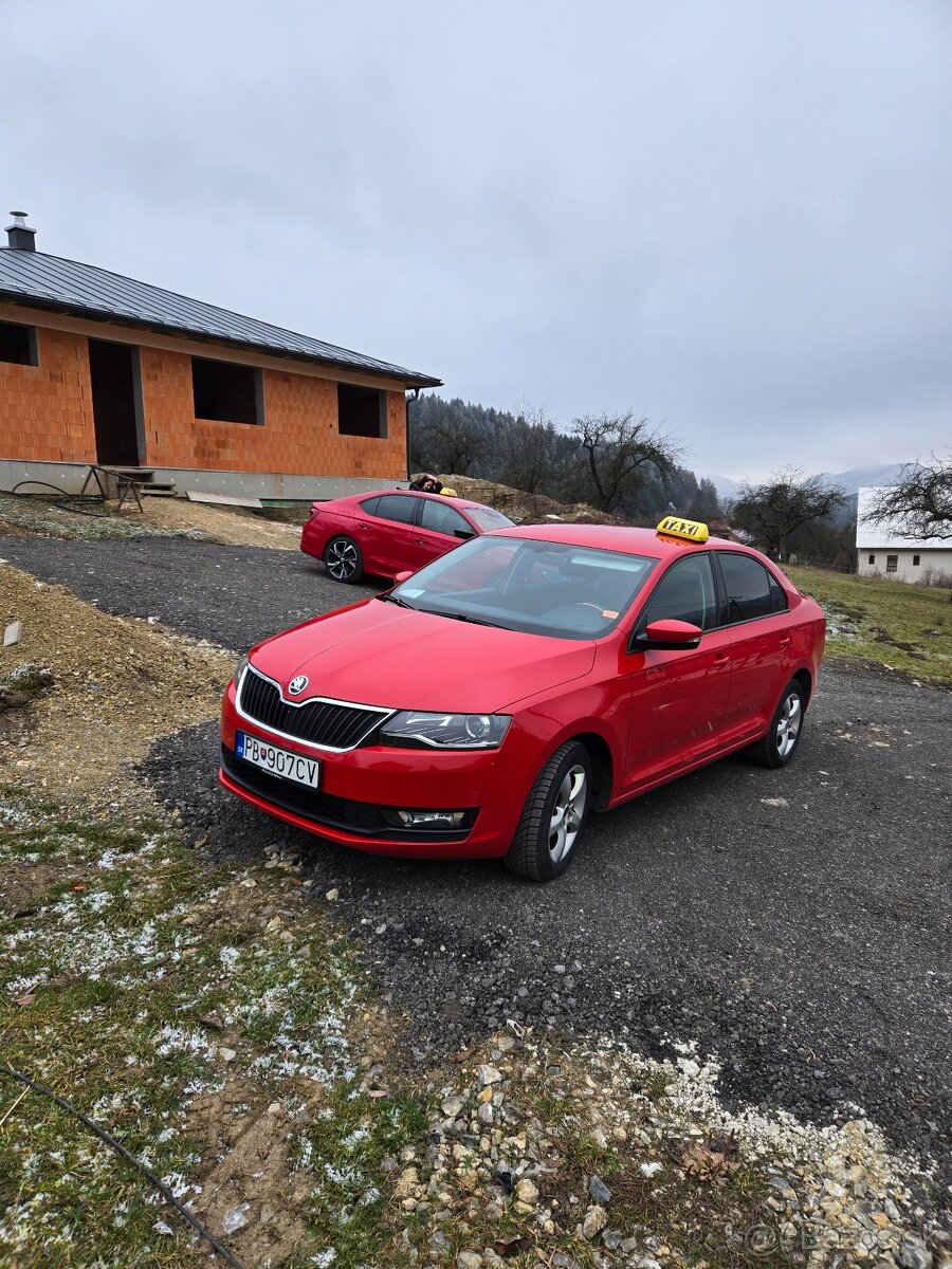 Vodič TAXI