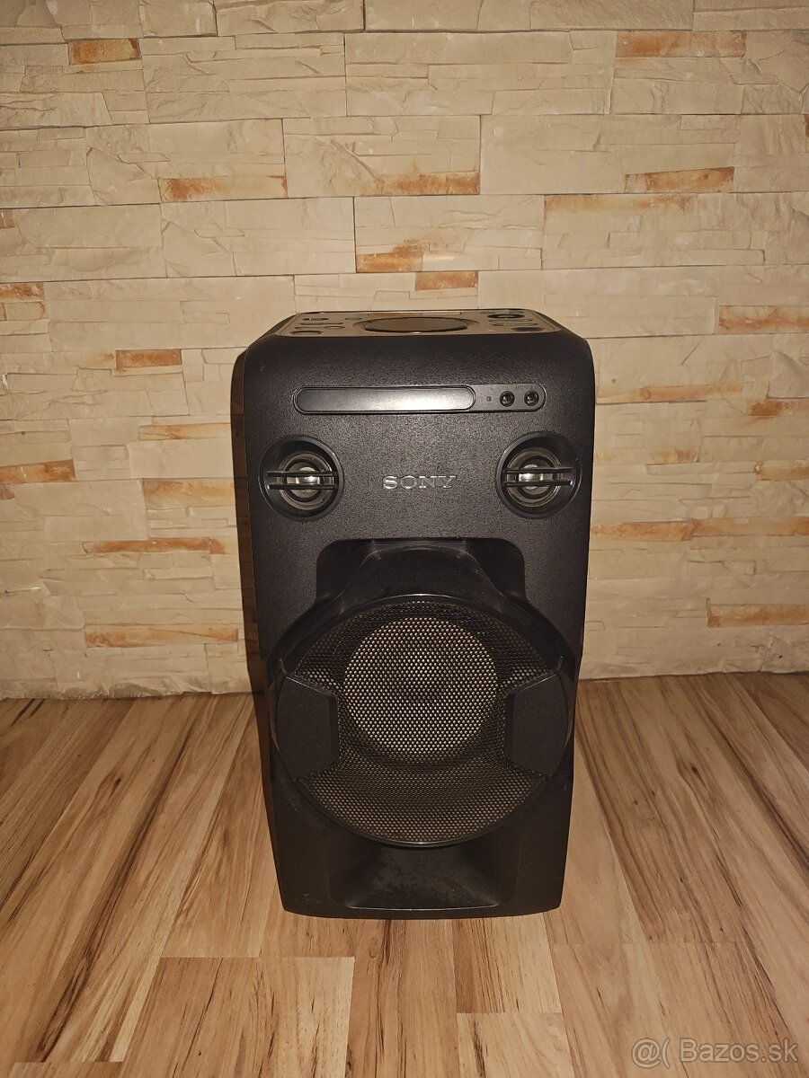 REPRO SONY MHC-V11