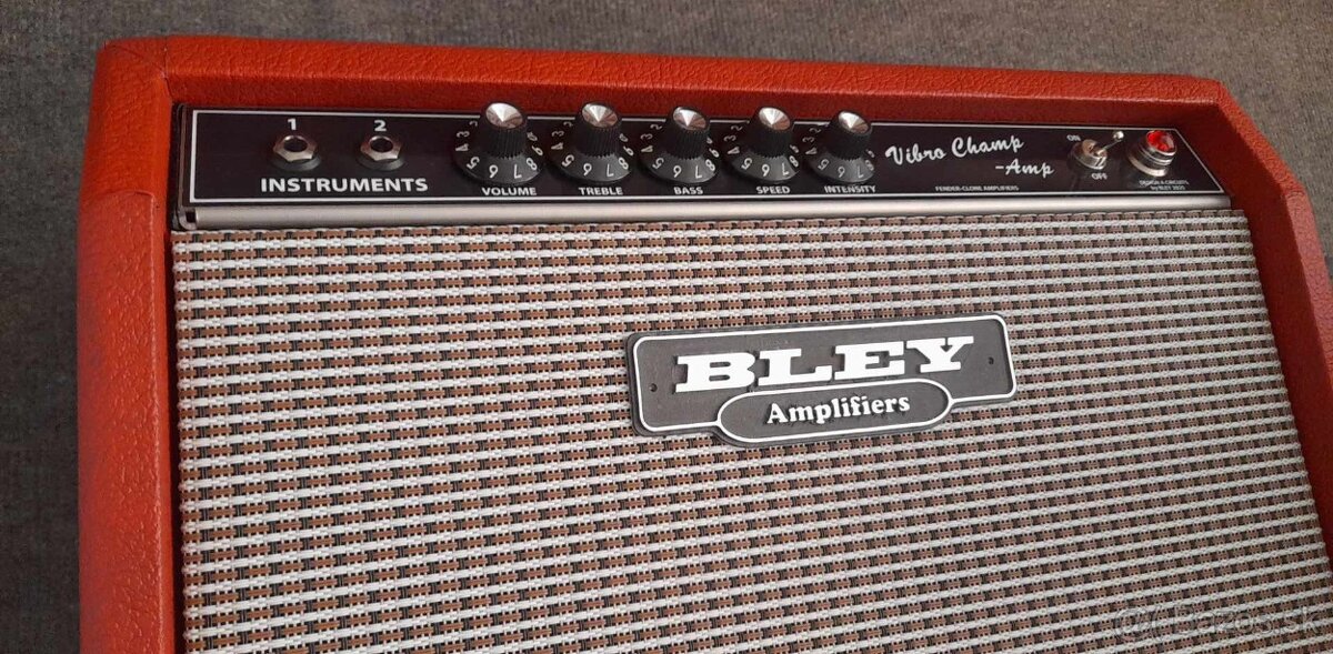 Fender Vibro Champ by Bley kombo