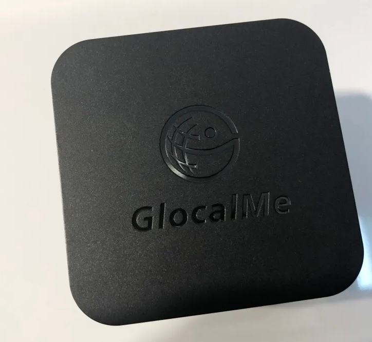 GLOCALME SIMBOX