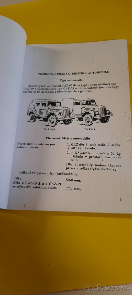 Uaz 469 452     GAZ 69