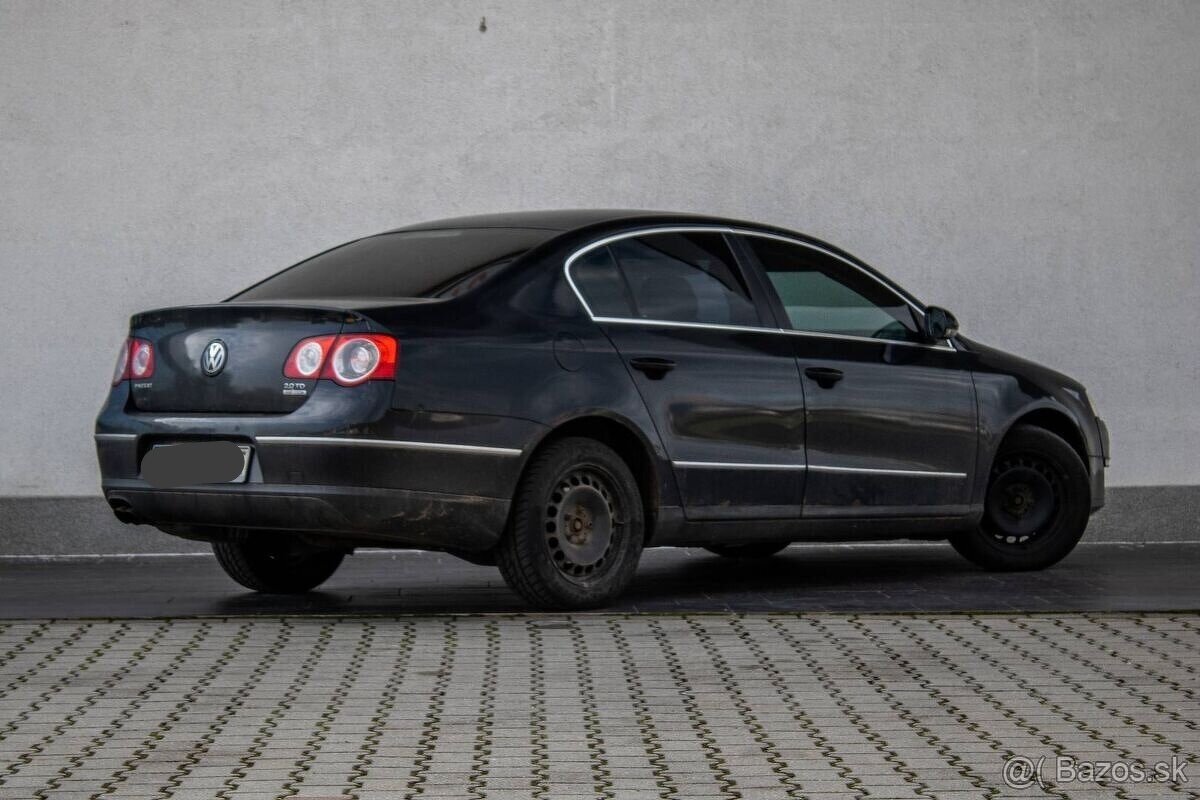 Volkswagen Passat b6 sedan