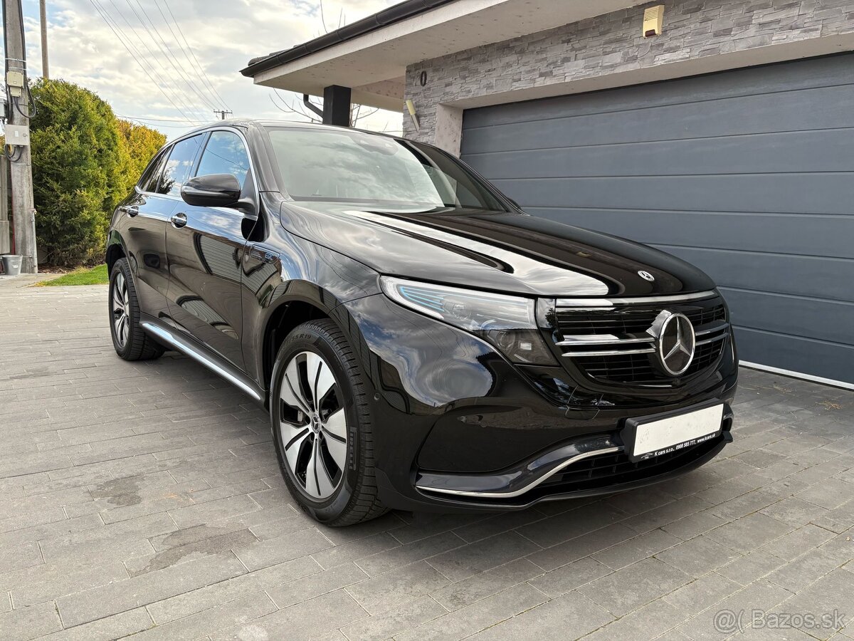 Mercedes EQC 400 4Matic AMG Line