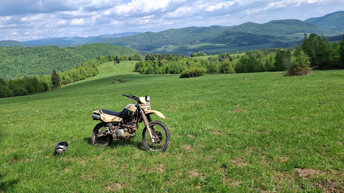 Yamaha Xt 600 3tb