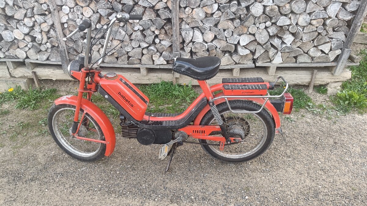 Babeta 210