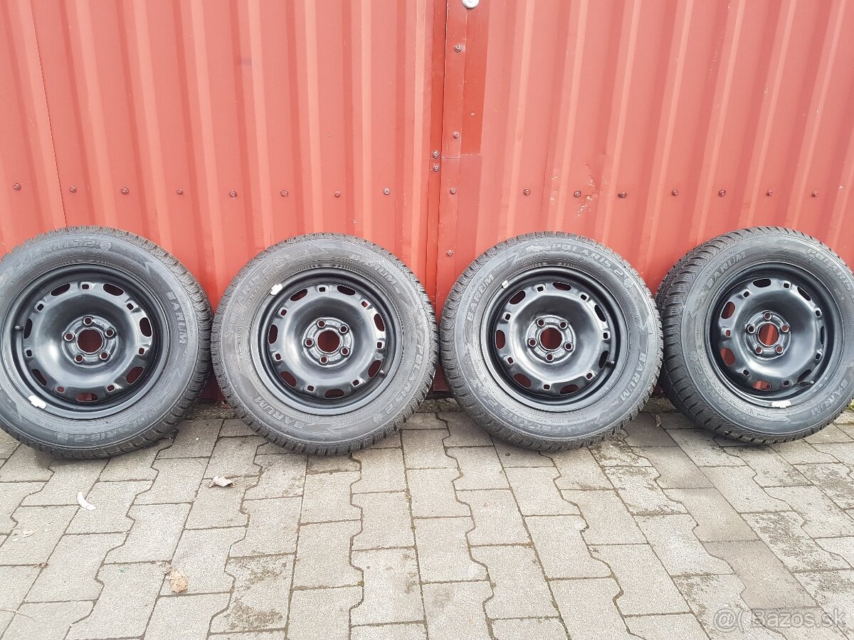 Disky 5x100 R14 vw,skoda,seat