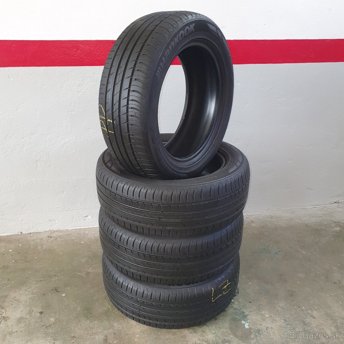 205/55 R16 letné