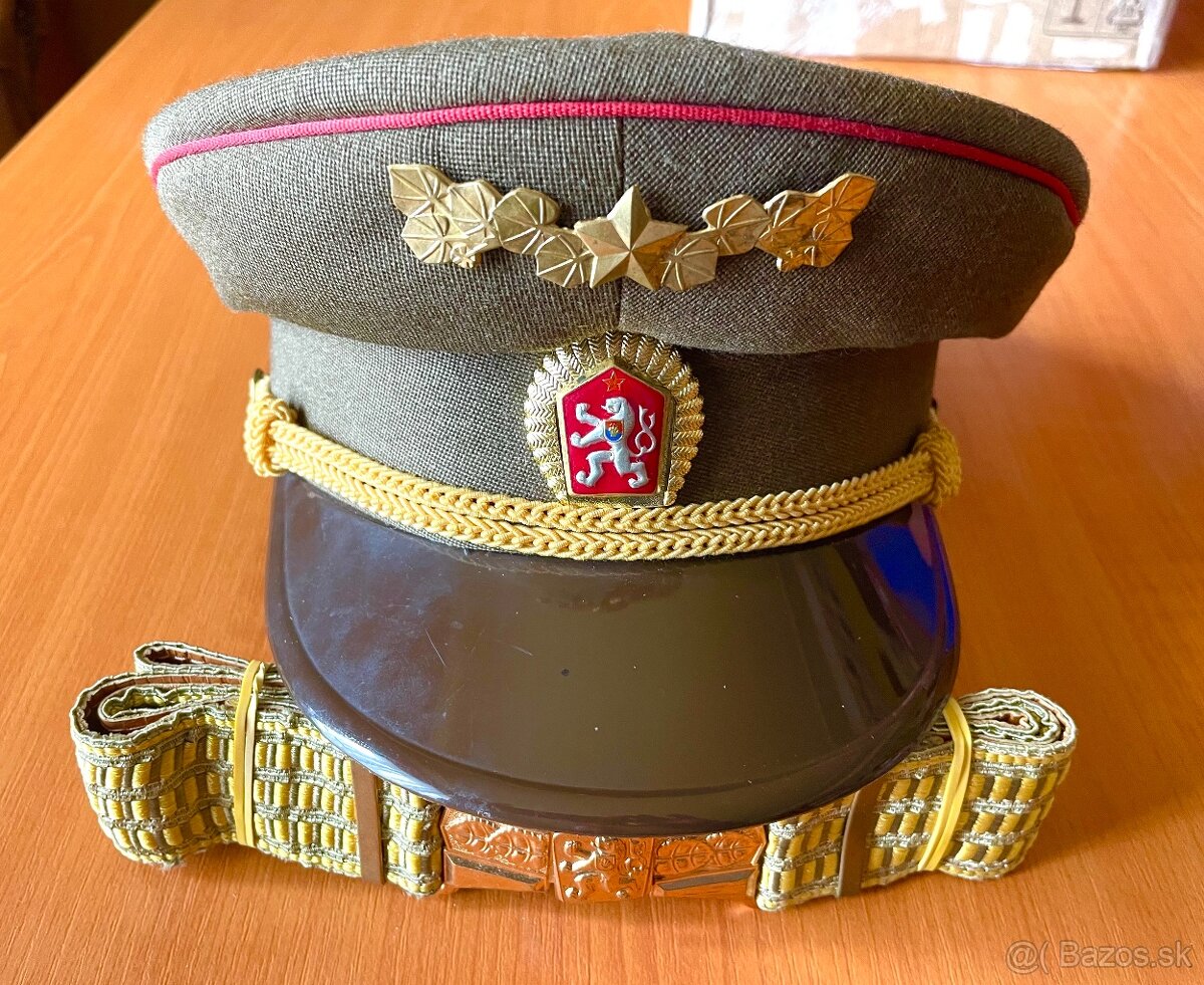 Čestná stráž ČSSR