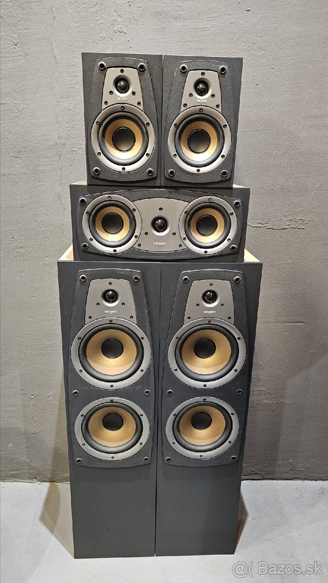 Tangent Millennium 5.0