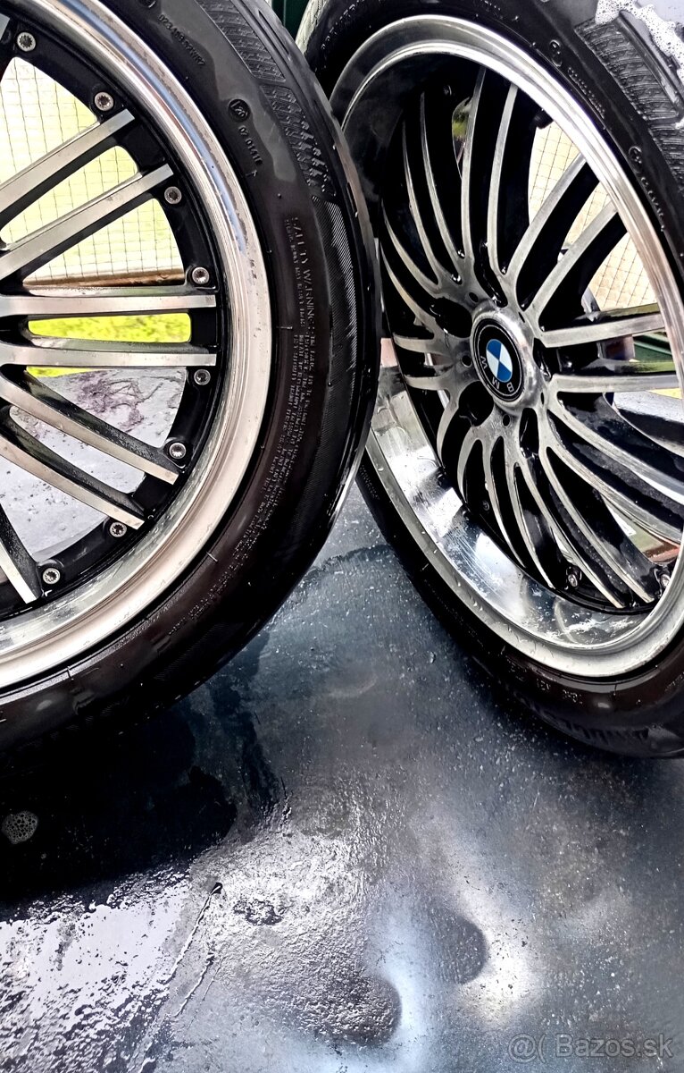 Predám elektróny BMW 5x120 225/45 R17