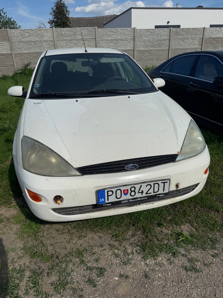 Rozpredám Ford Focus