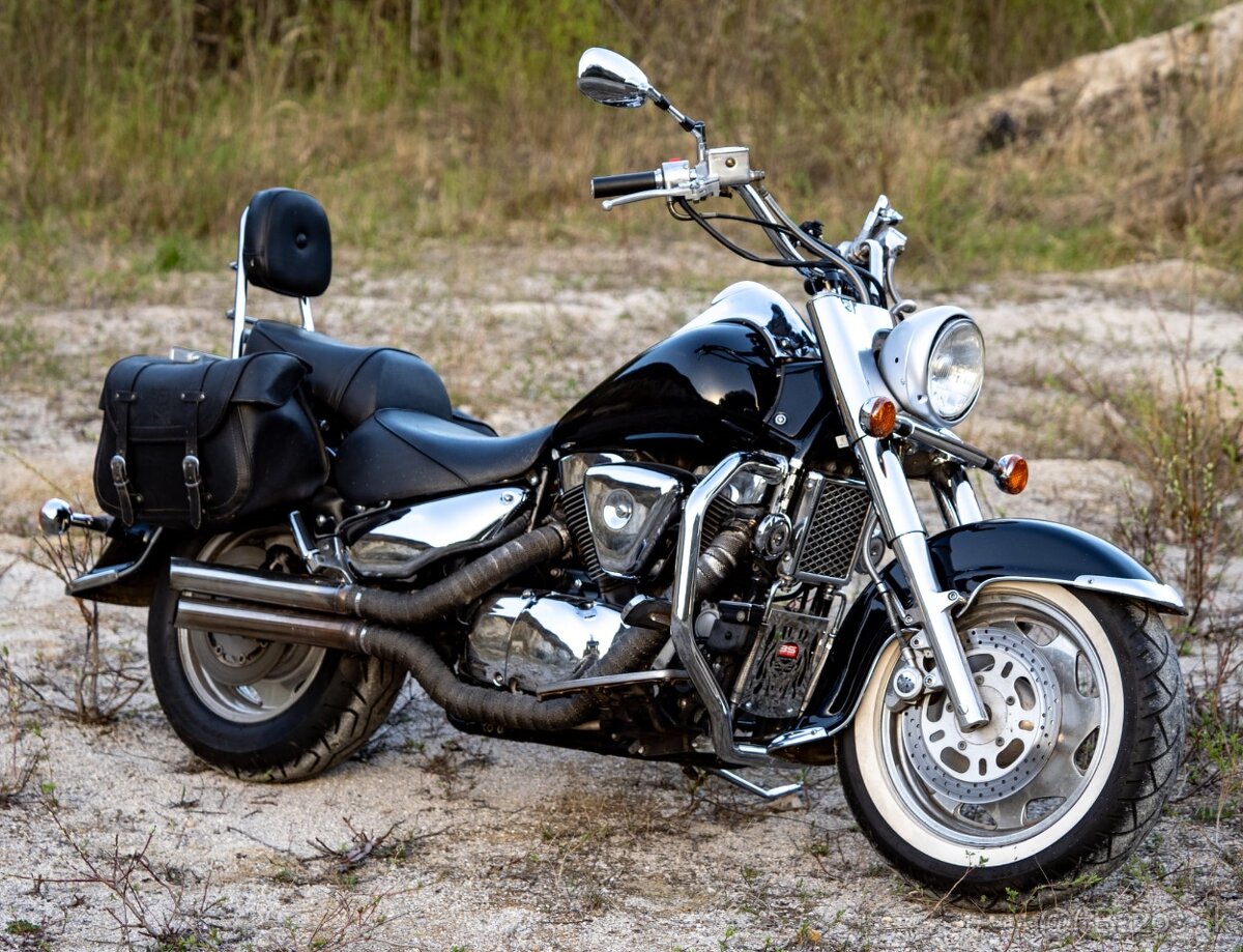 Suzuki Intruder 1500