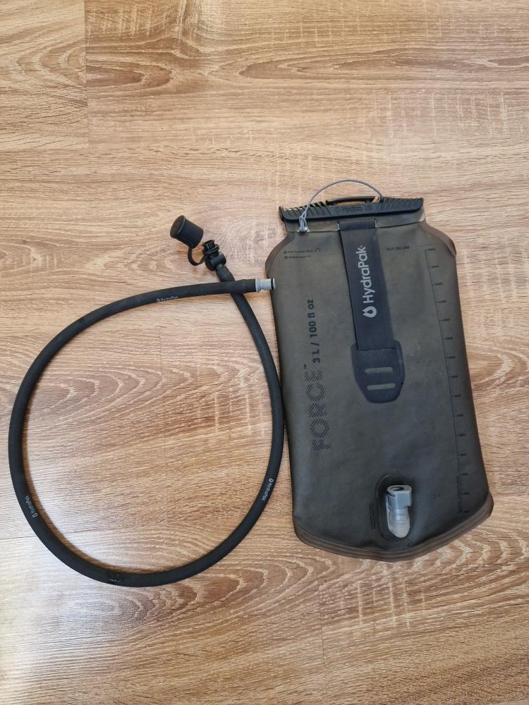 Hydrovak Force 3 l Mammoth Grey