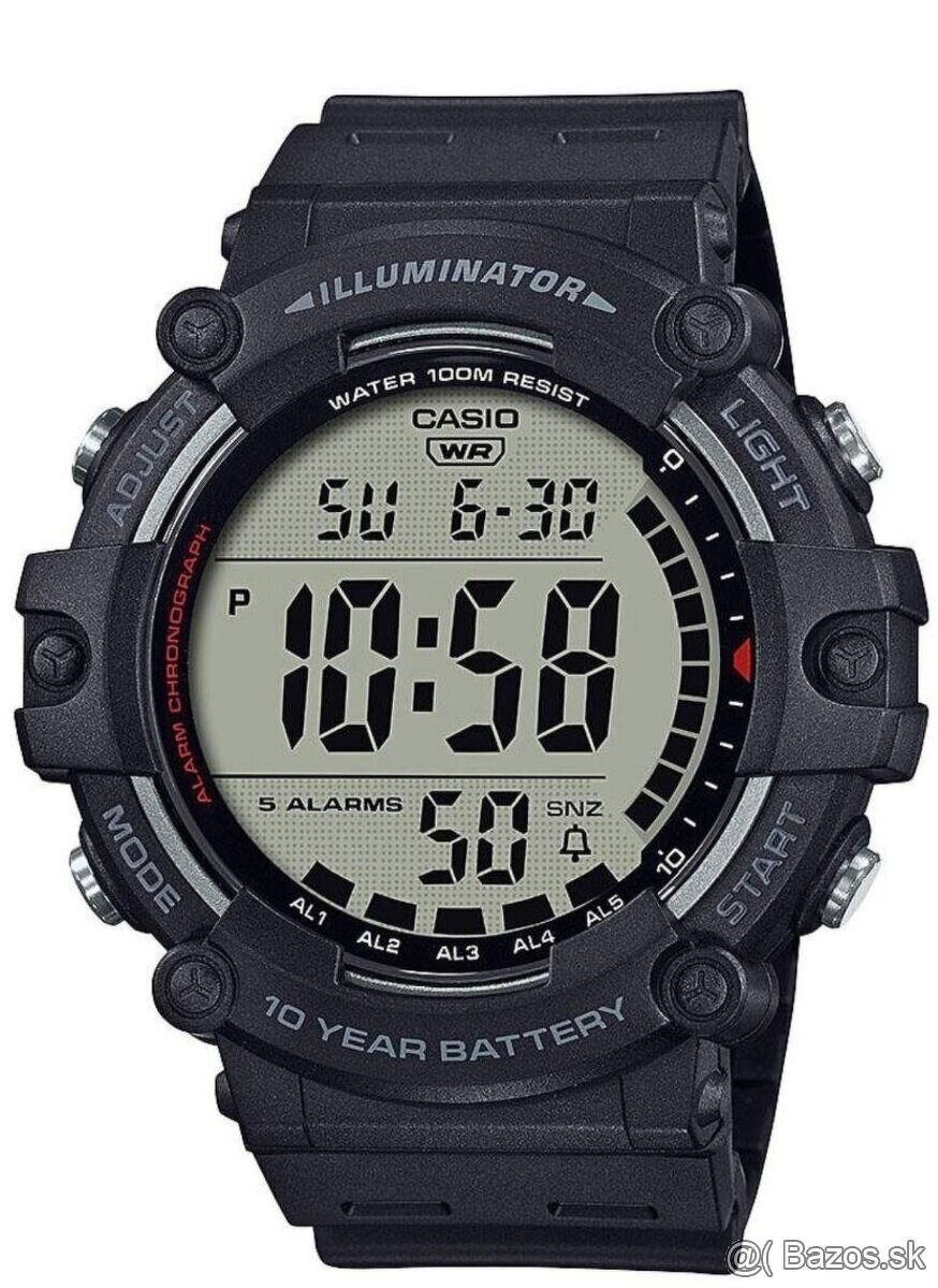 Casio AE 1500WH