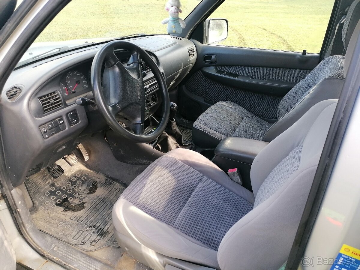 Predám Ford Ranger
