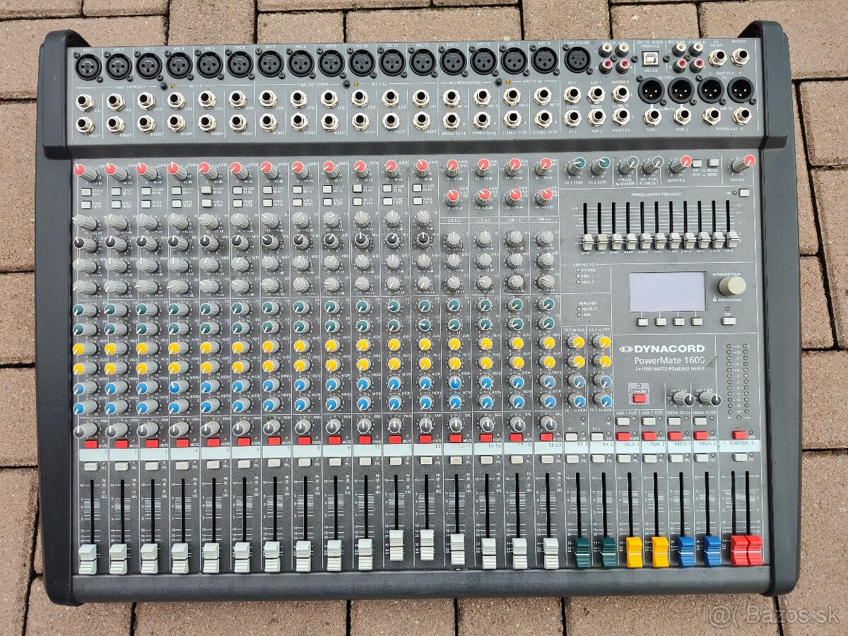Dynacord Powermate 1600-3