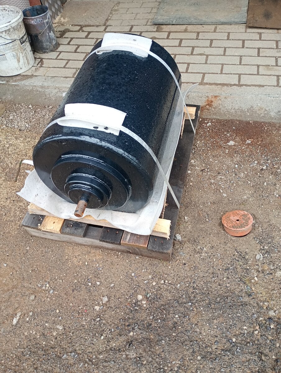 Závažie na traktor 600kg