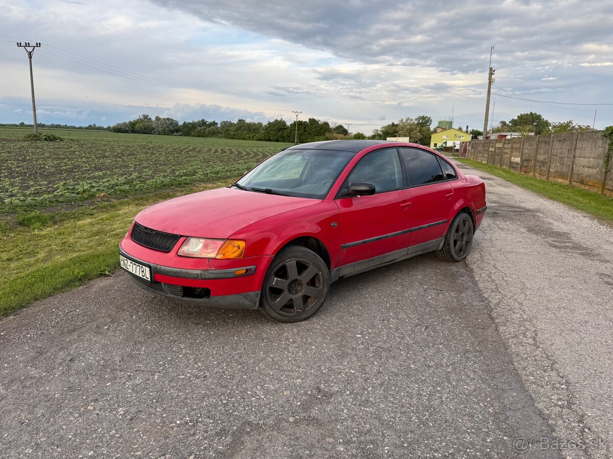 VW Passat 1.9 tdi 66kw