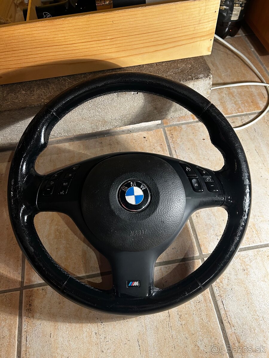 Volant Bmw M - e46 , e39 , E53