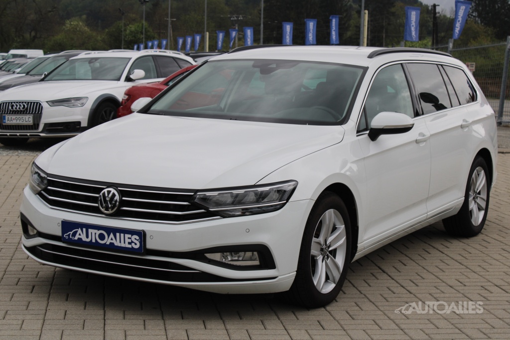 Volkswagen Passat Variant 2,0 TDi DSG 140 kW BUSINESS 4MOTIO