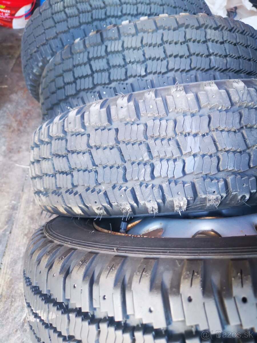 Zimné Matador 165/70 R13