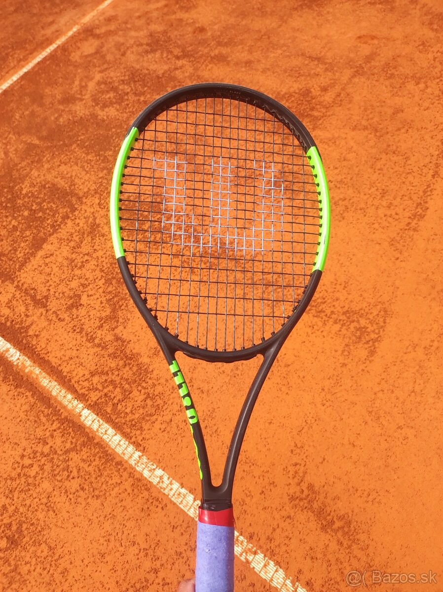 Tenisová raketa Wilson Blade 98 18x20
