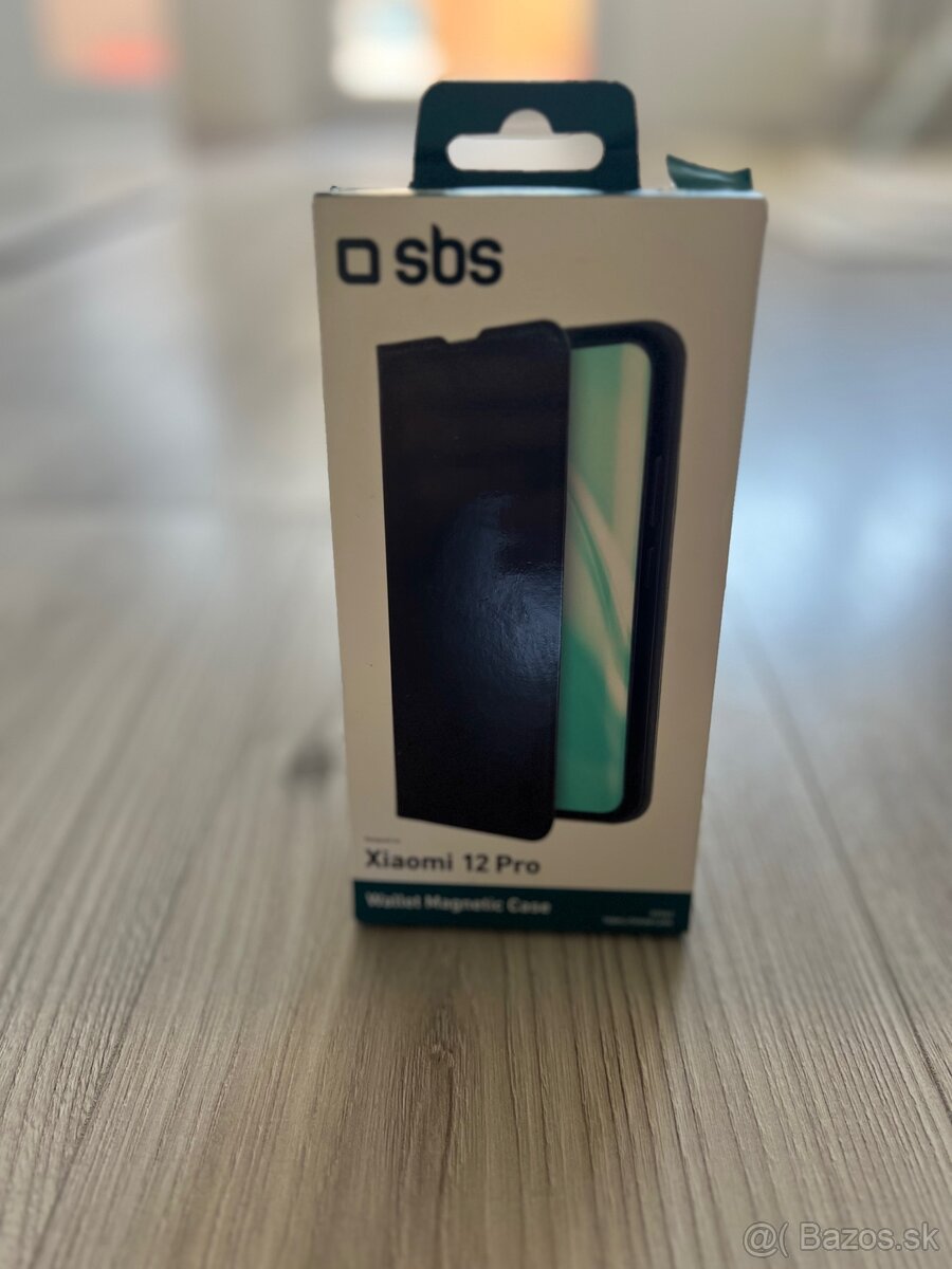 Púzdro Xiaomi 12 Pro