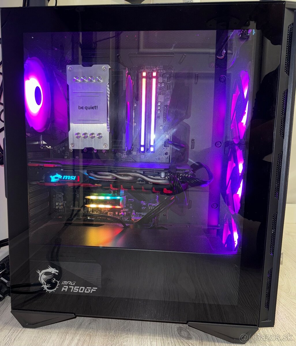 MSI GEFORCE 1070 Gaming X 8G