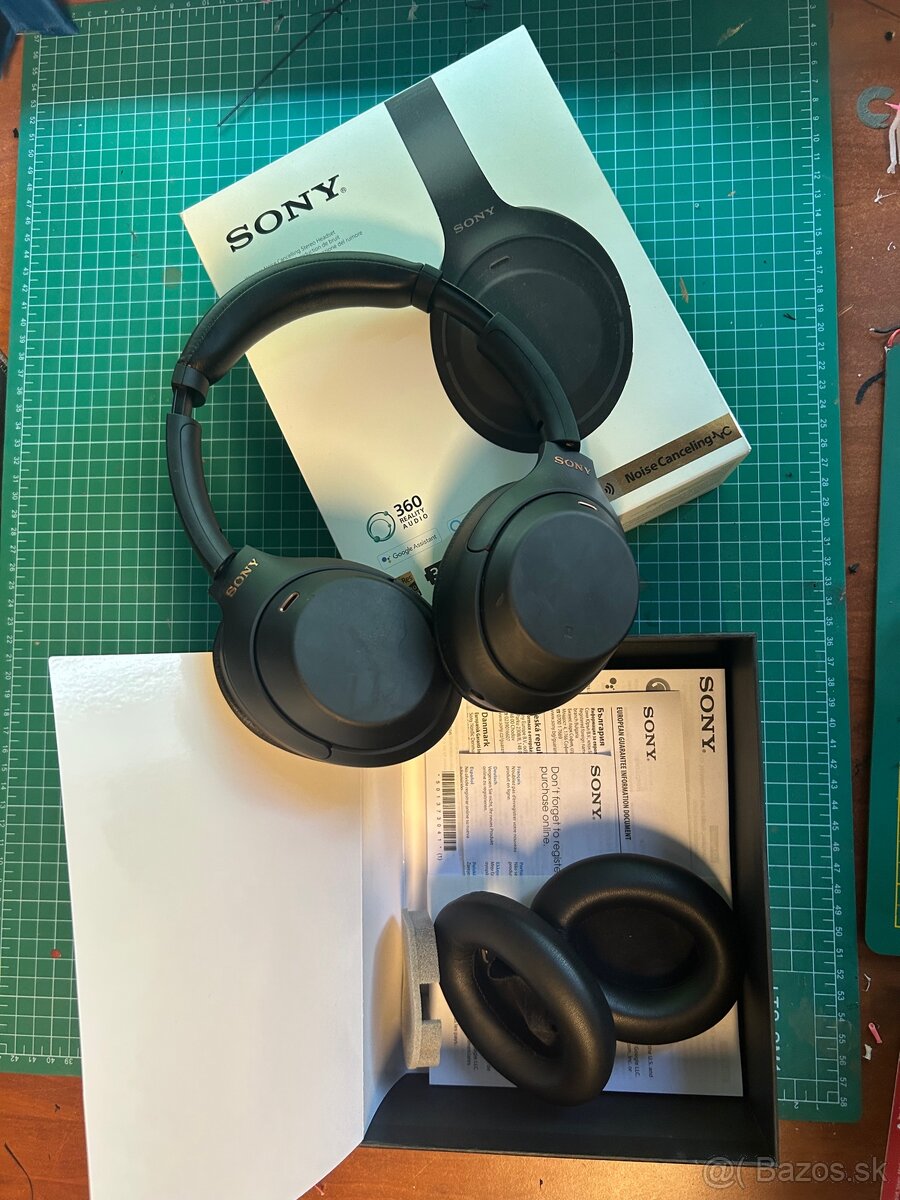Sony WH1000XM4