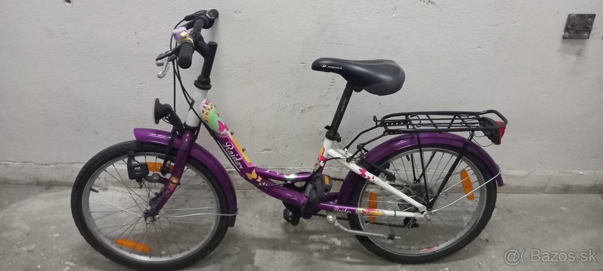 Detský bicykel vel. 26”