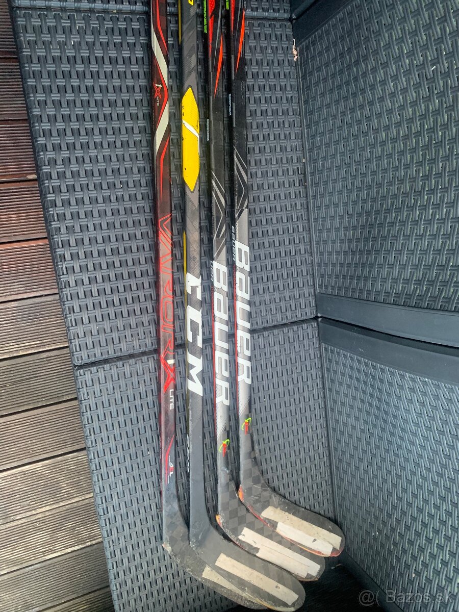 Hokejky Bauer/CCM