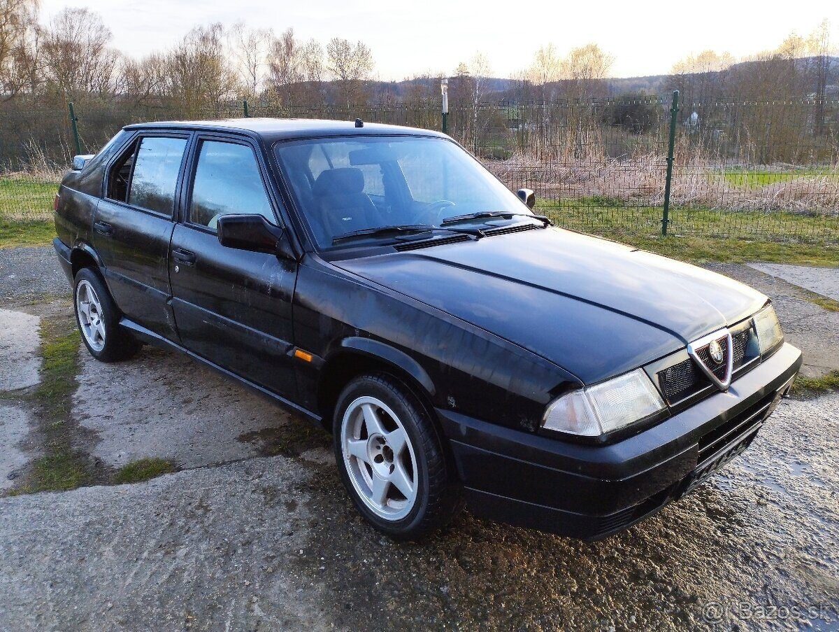 Alfa Romeo 33 1.7 16V permanent 4x4