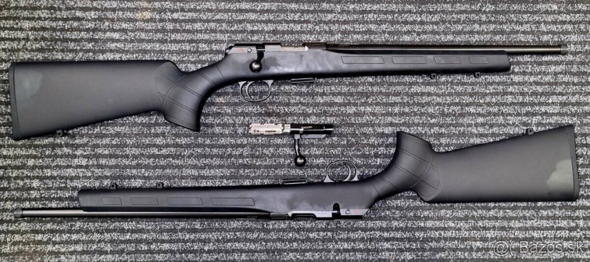 CZ 457 Synthetic, kal. 22LR 16"