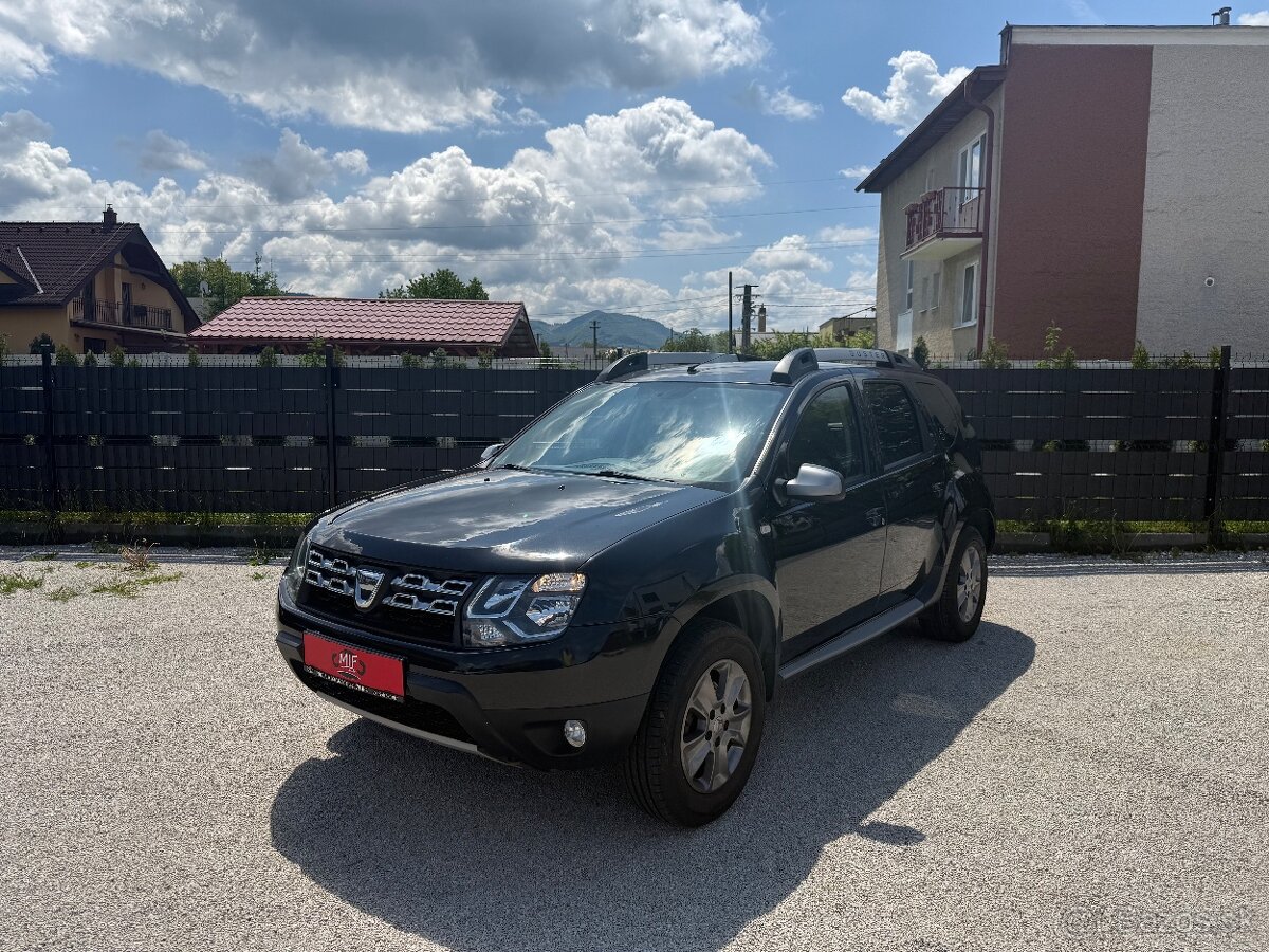 Dacia Duster r.v:2016/12 1. Majiteľ leasing od 89eur mesačne