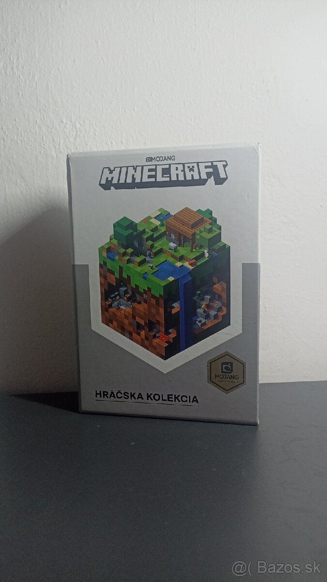 Sada Kníh Minecraft