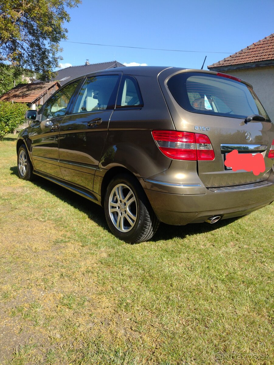 Predám Mercedes Benz B B150