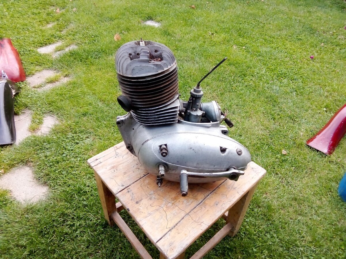 Motor 250-353