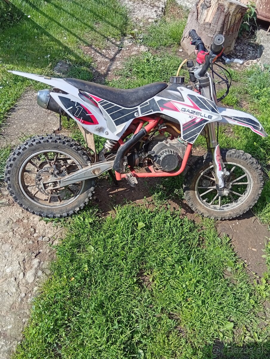 Mini bike 50