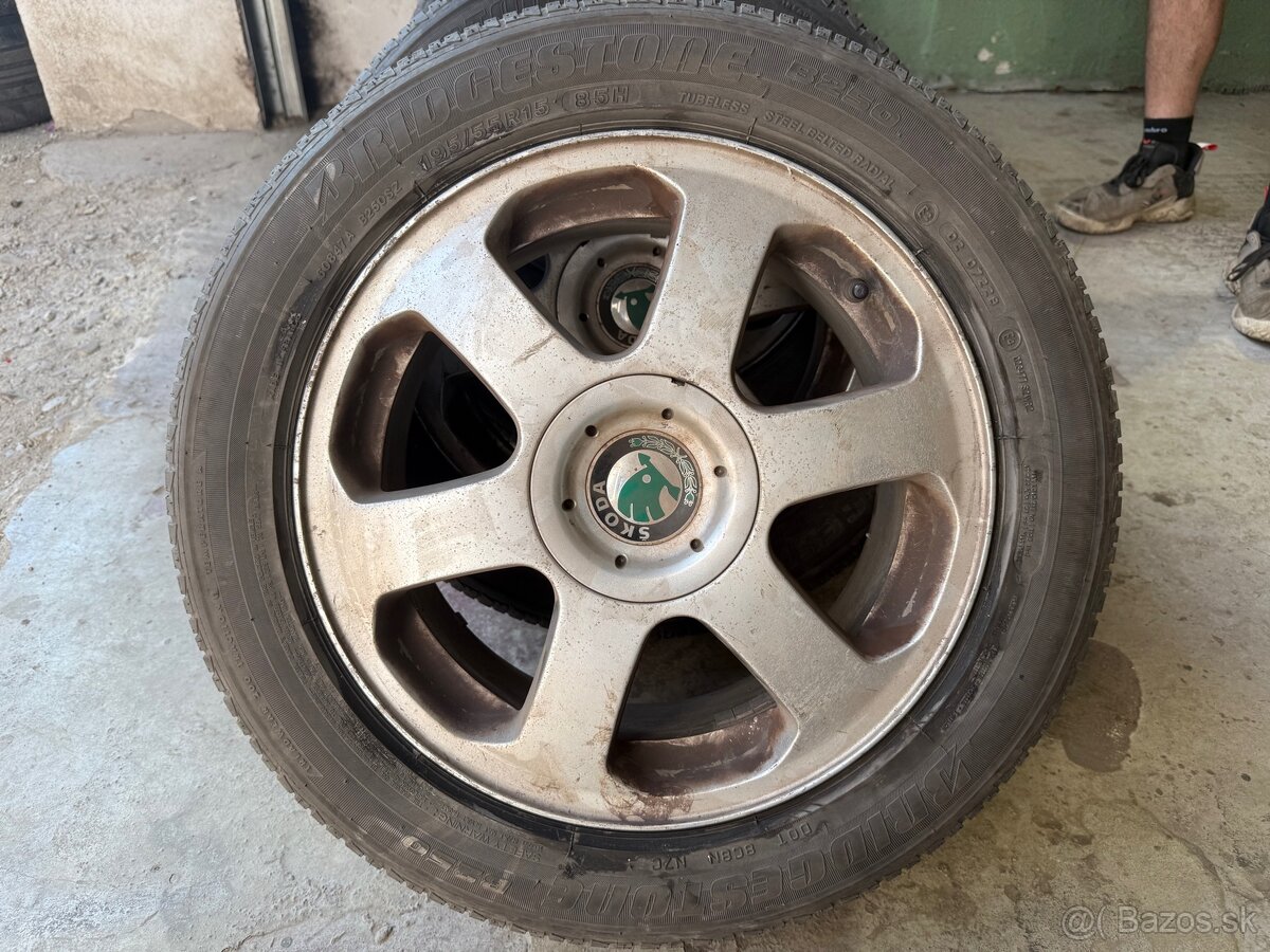 195/55 r15