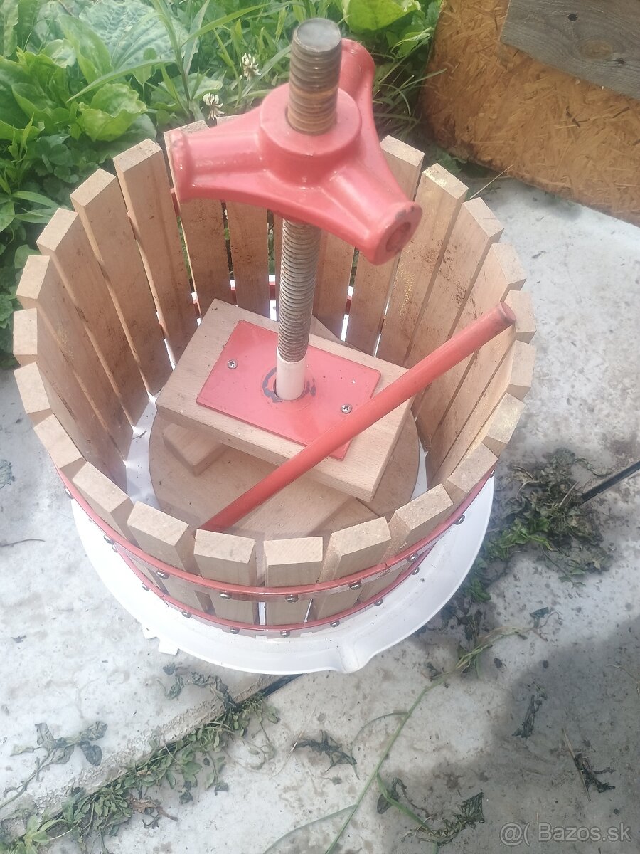 Lis na ovocie