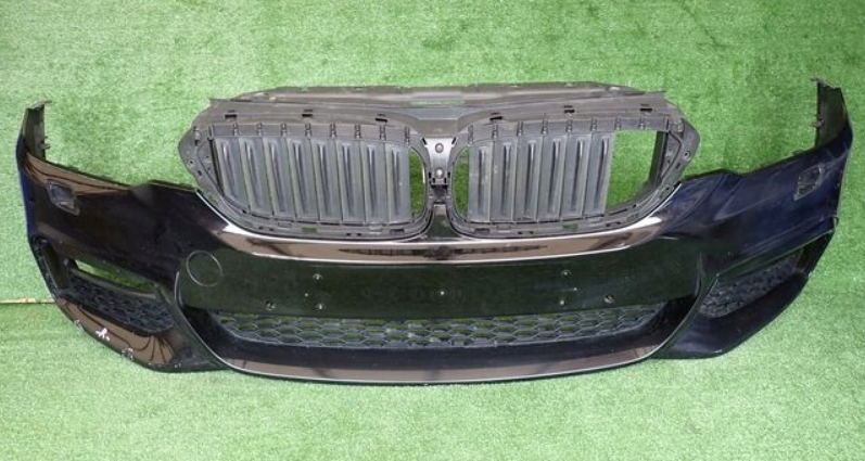 bmw 5 nárazník mpacket 2017+