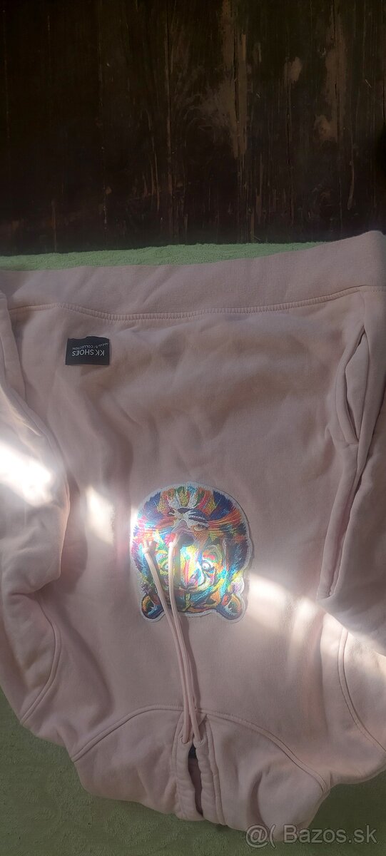 KK wear mikina