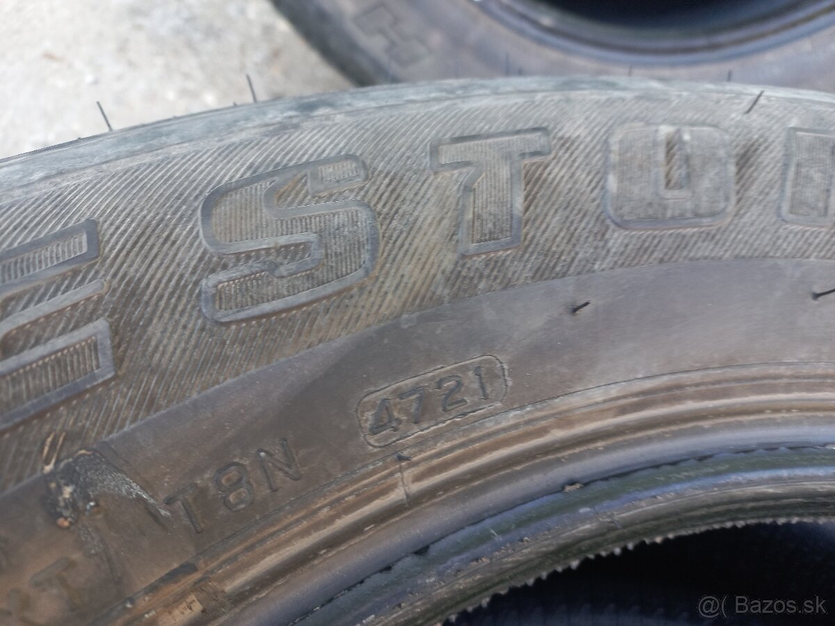 Predam Bridgestone Dueler H/T 265/60 R18