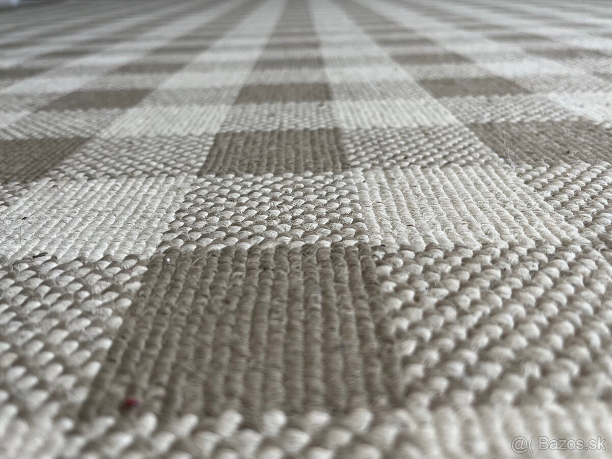 Koberec Ikea Millinge 200x200